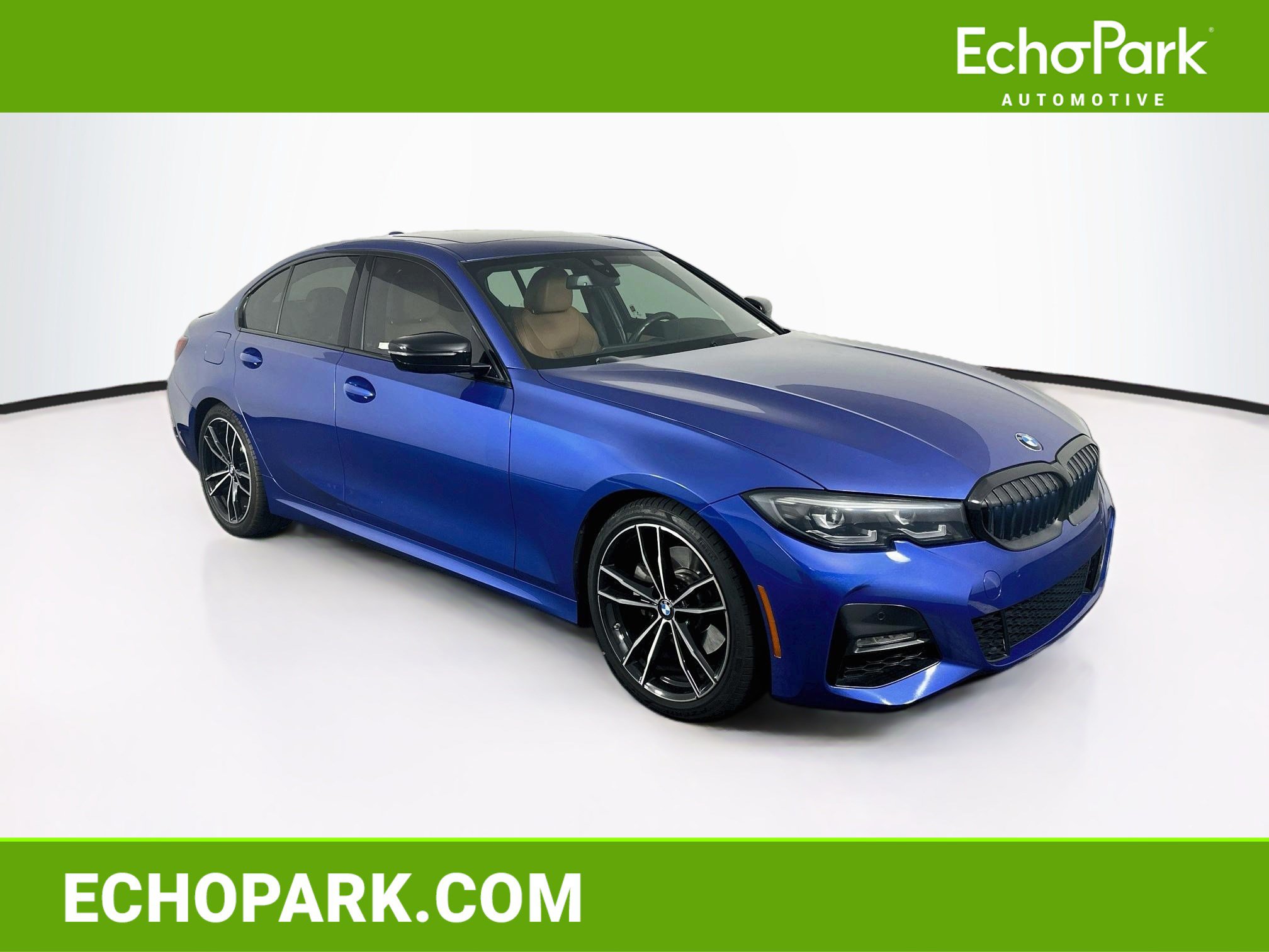 Used 2022 BMW 330i Sedan w/ M Sport Package