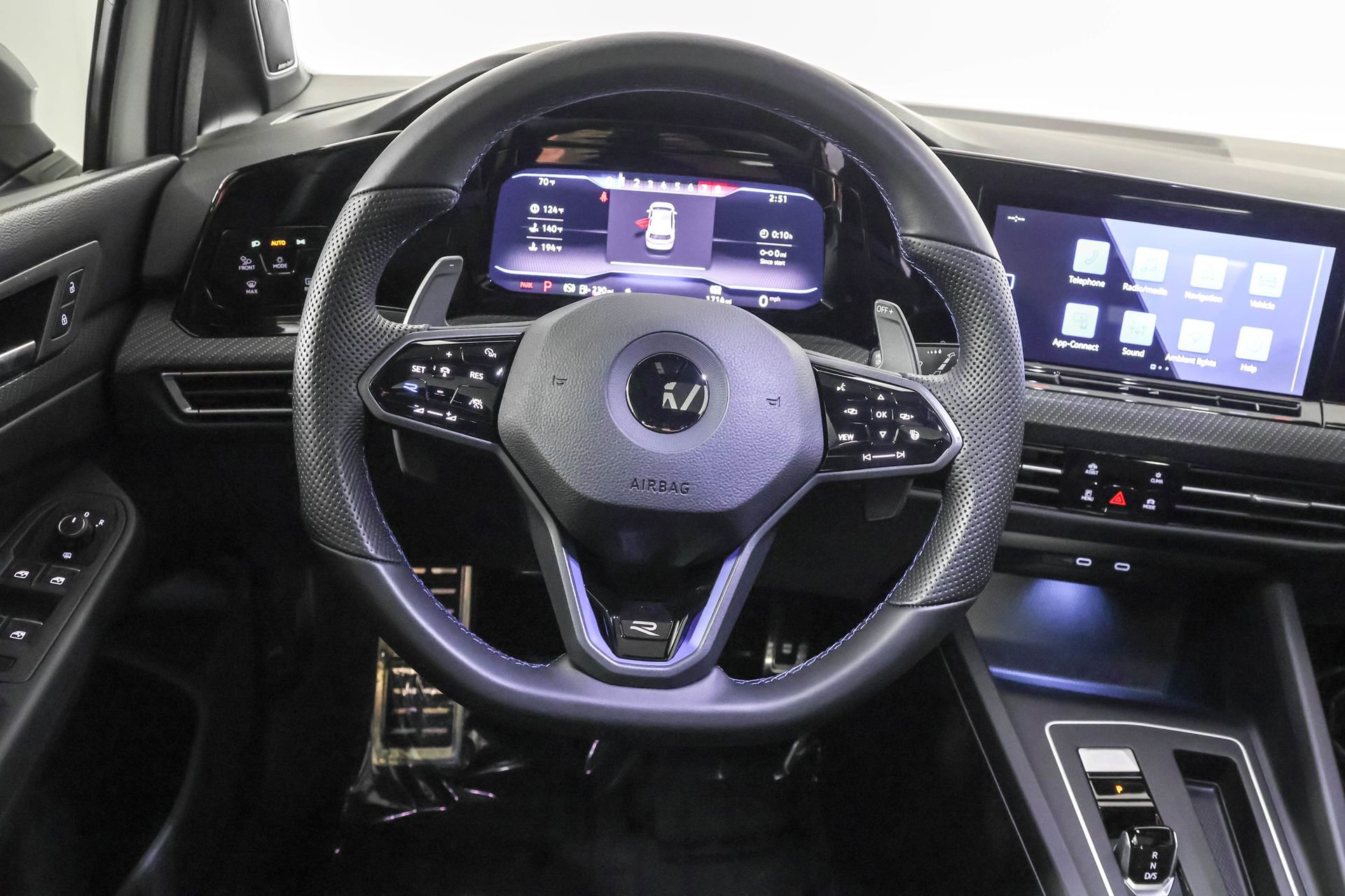 Used 2022 Volkswagen Golf R AWD/4WD image 23