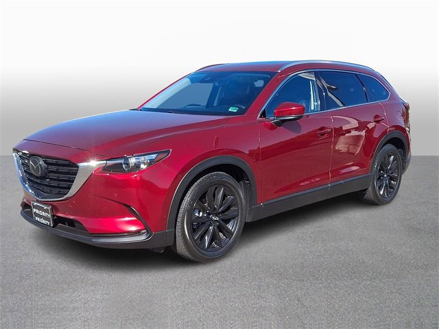 Used 2022 MAZDA CX-9 Touring Plus