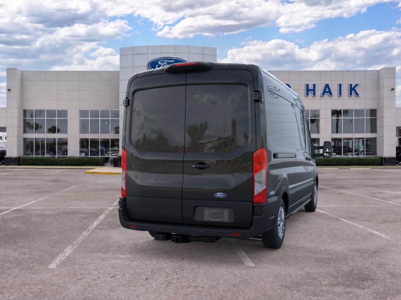 New 2026 Ford Transit 350 148 Medium Roof w/ Load Area Protection Package RWD image 7