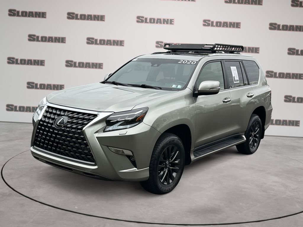 Used 2020 Lexus GX 460 Premium w/ Premium Package AWD/4WD image 1