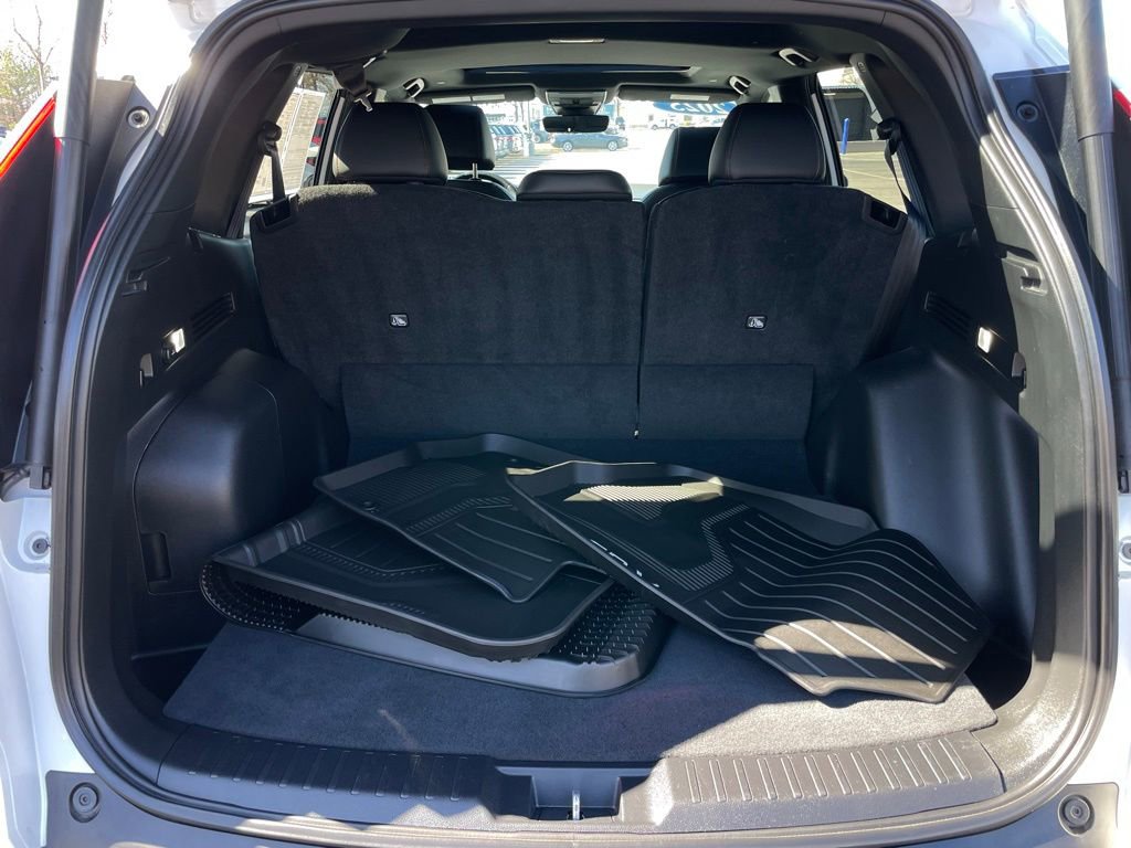 Certified 2025 Honda CR-V Sport-L image 42