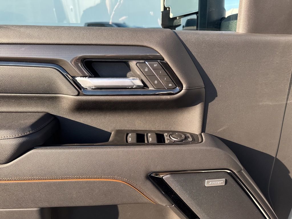 New 2026 GMC Sierra 2500 AT4 w/ AT4 Premium Plus Package image 13