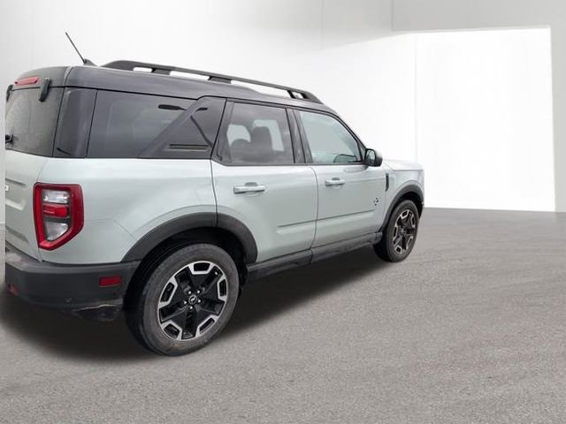 Used 2022 Ford Bronco Sport Outer Banks w/ Tech Package image 8