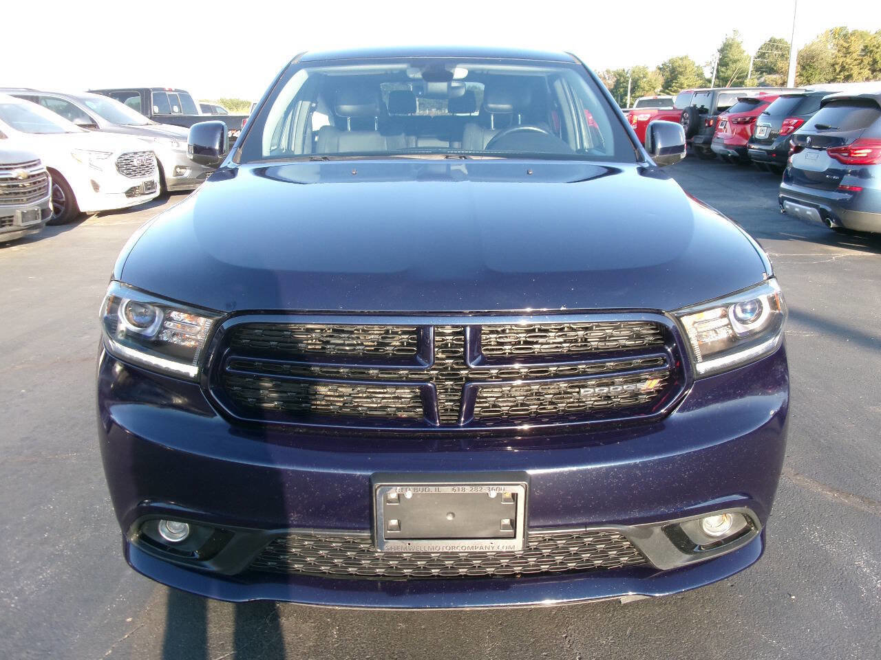 Used 2018 Dodge Durango GT AWD/4WD image 7
