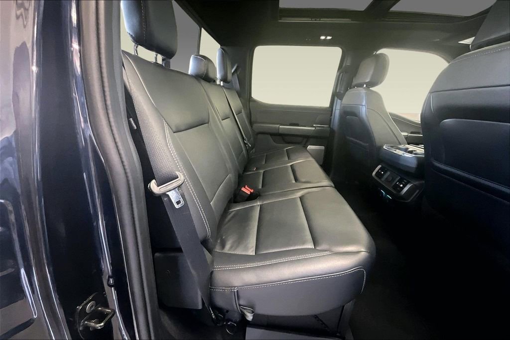 Used 2024 Ford F150 XLT w/ Equipment Group 303A High image 16