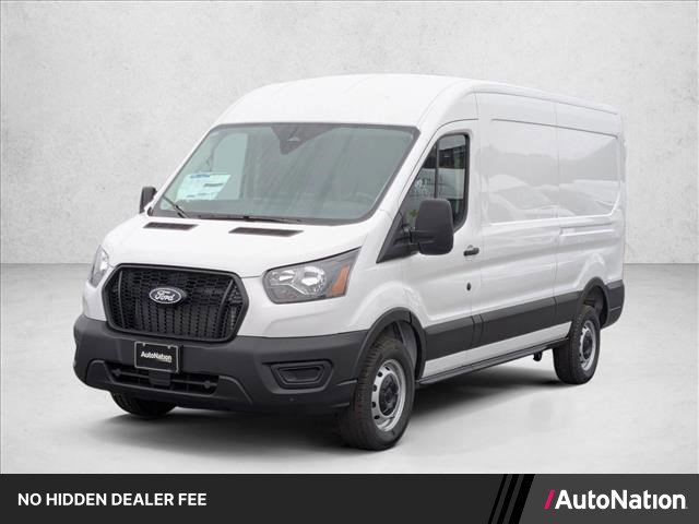 New 2026 Ford Transit 250 148 Medium Roof RWD video 1