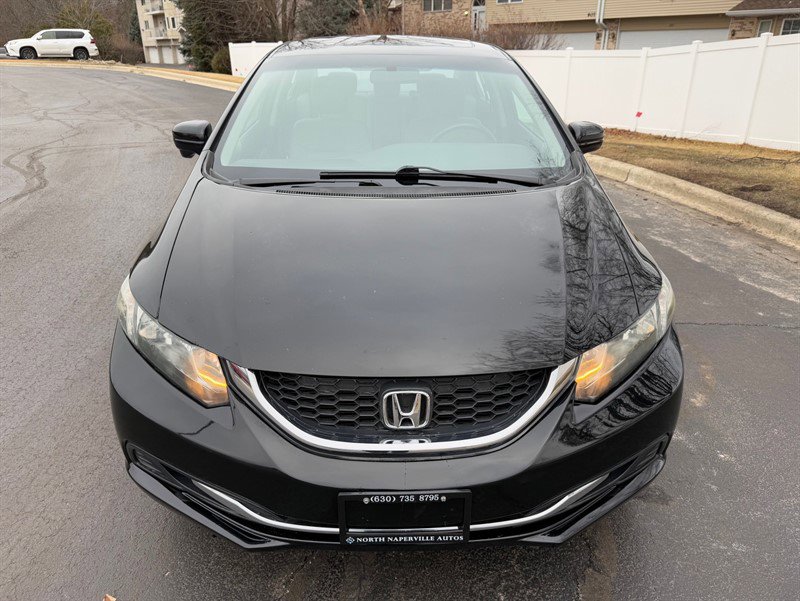 Used 2015 Honda Civic EX image 33