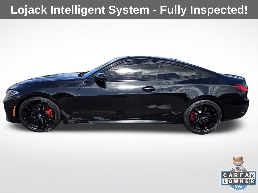 Used 2021 BMW 440i xDrive Coupe w/ Premium Package image 5