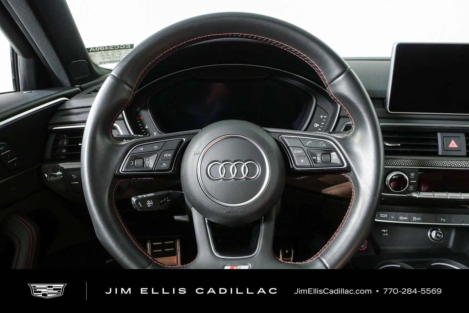 Used 2019 Audi S4 Prestige w/ Prestige Package AWD/4WD image 9