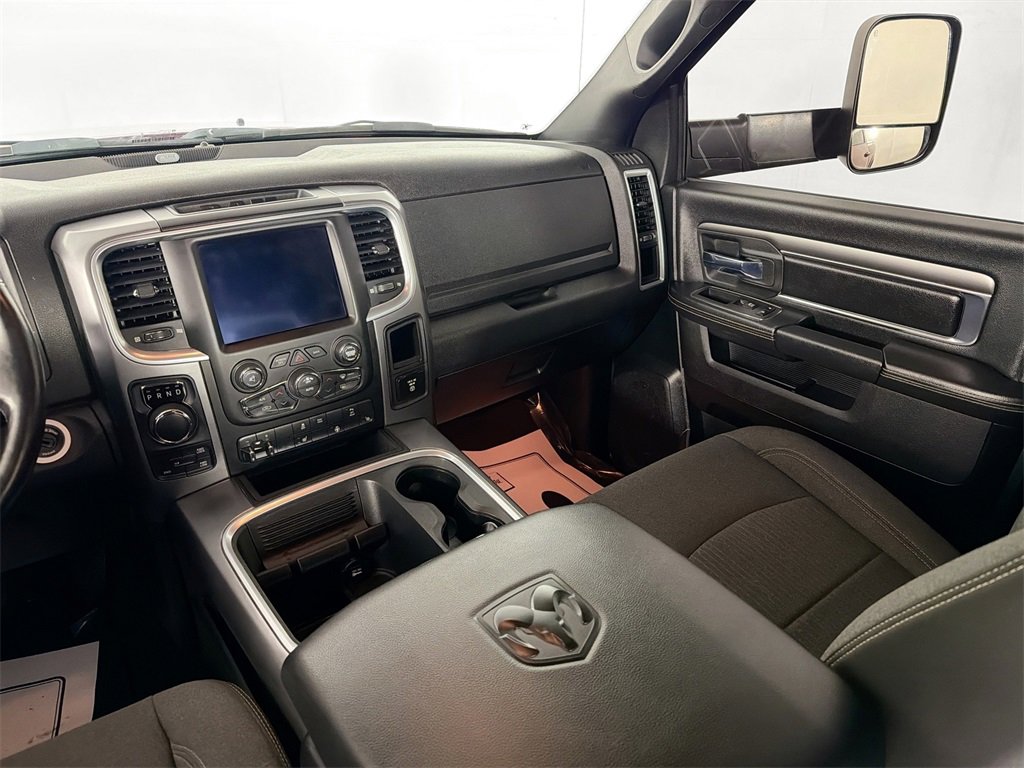 Used 2021 RAM 1500 Classic Warlock image 22