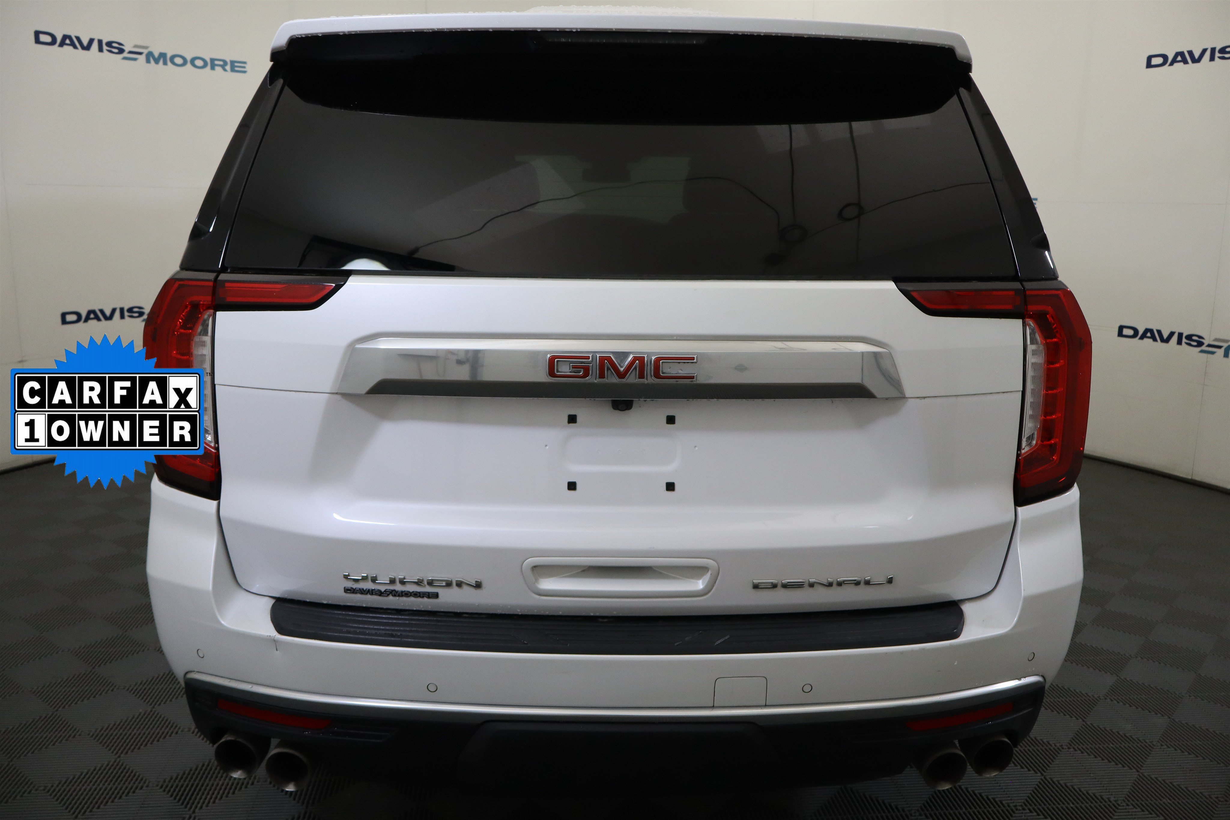 Certified 2023 GMC Yukon XL Denali AWD/4WD image 8
