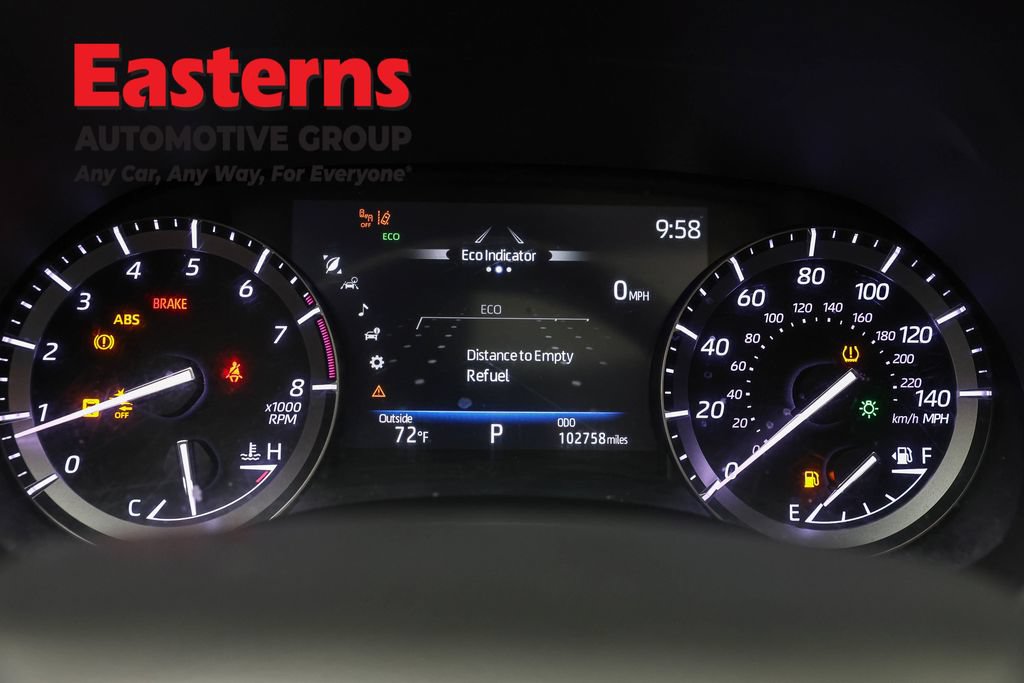 Used 2021 Toyota Highlander Limited AWD/4WD image 18