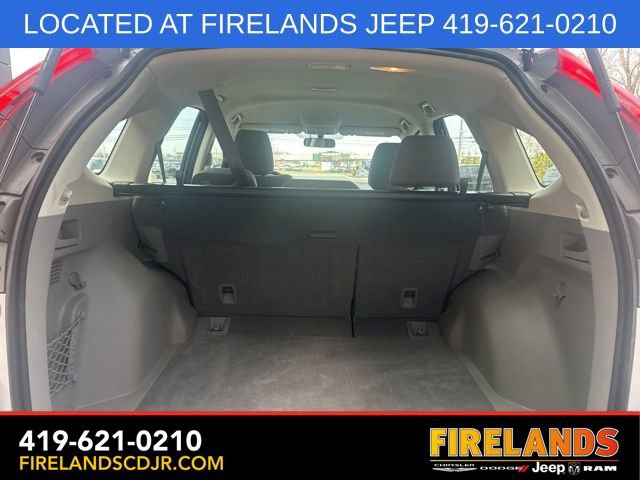 Used 2014 Honda CR-V LX image 9