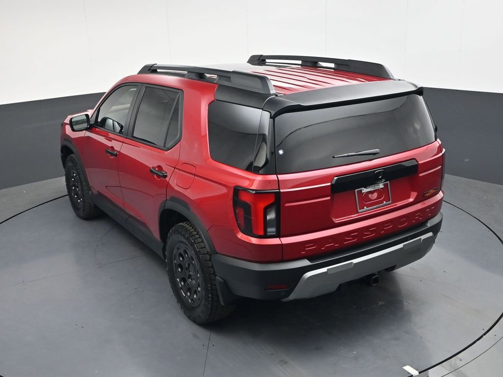 New 2026 Honda Passport TrailSport image 27