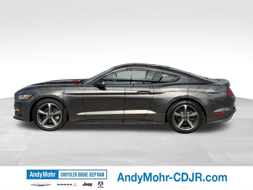 Used 2015 Ford Mustang Premium w/ Equipment Group 201A RWD image 4