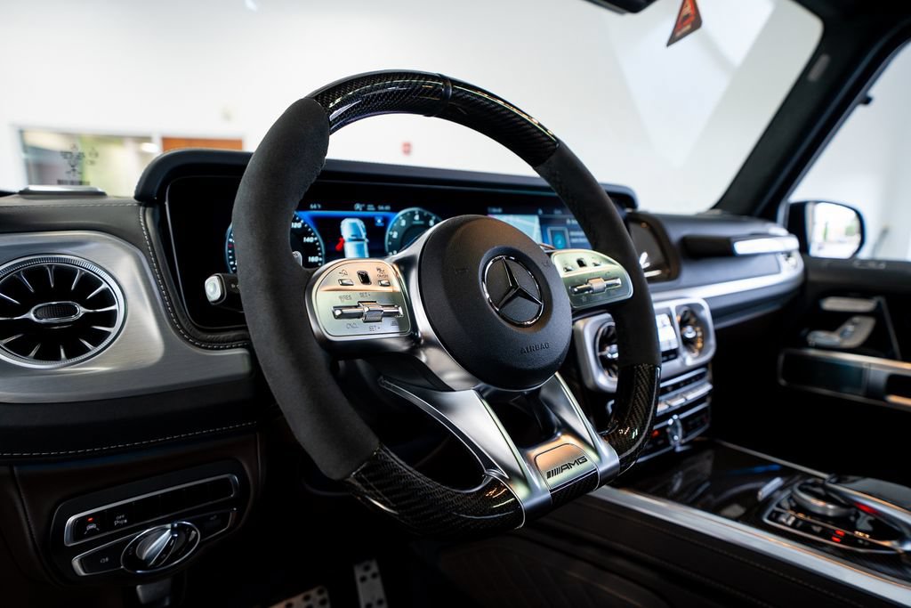 Used 2019 Mercedes-Benz G 63 AMG 4MATIC image 41