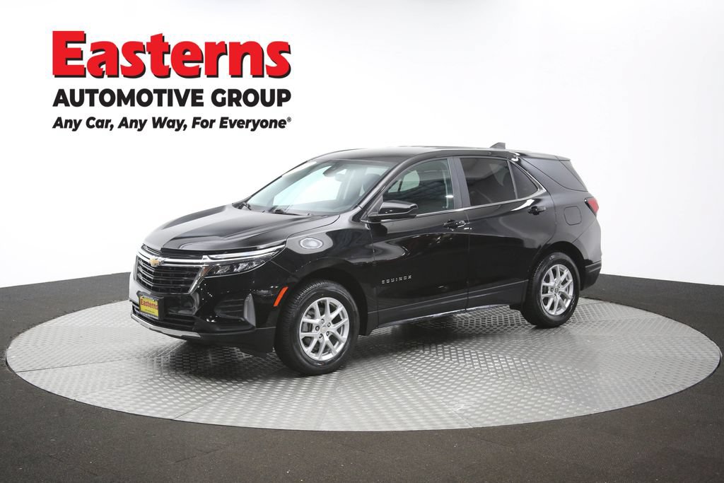 Used 2024 Chevrolet Equinox LT w/ LPO, Floor Liner Package AWD/4WD image 56