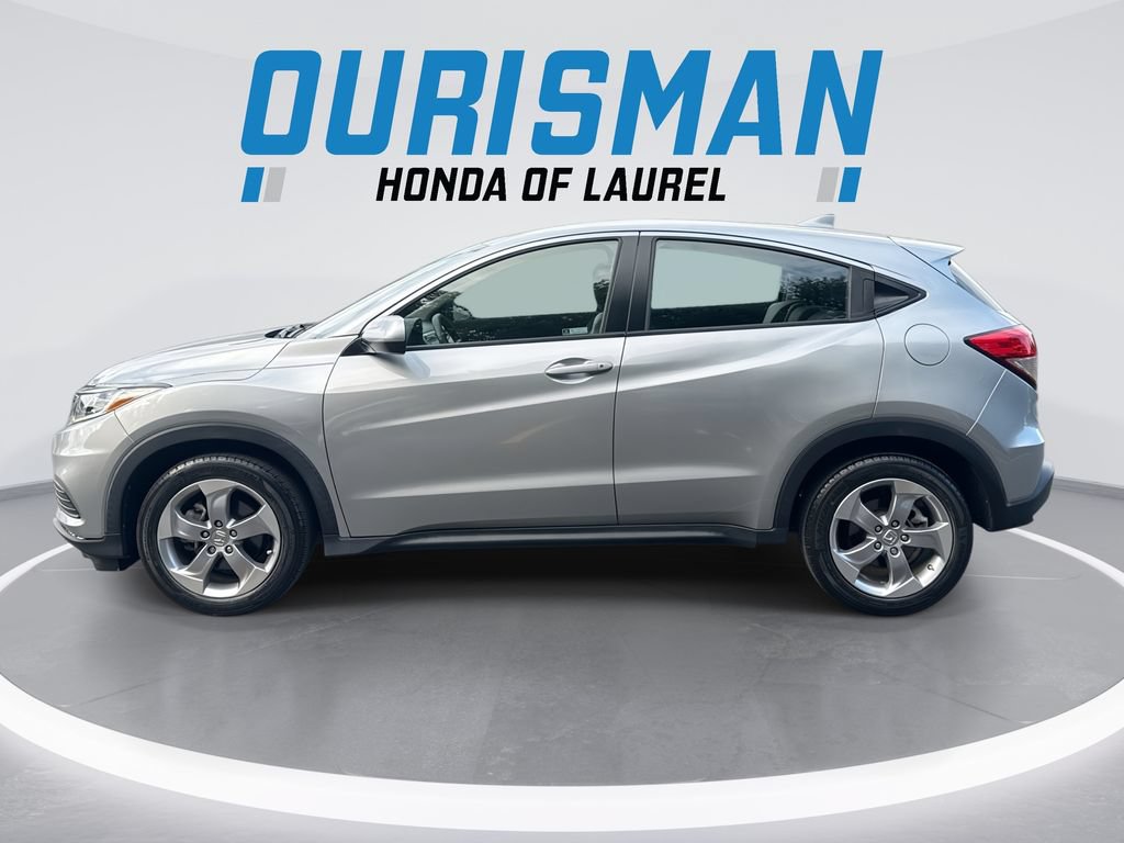 Used 2021 Honda HR-V LX image 5