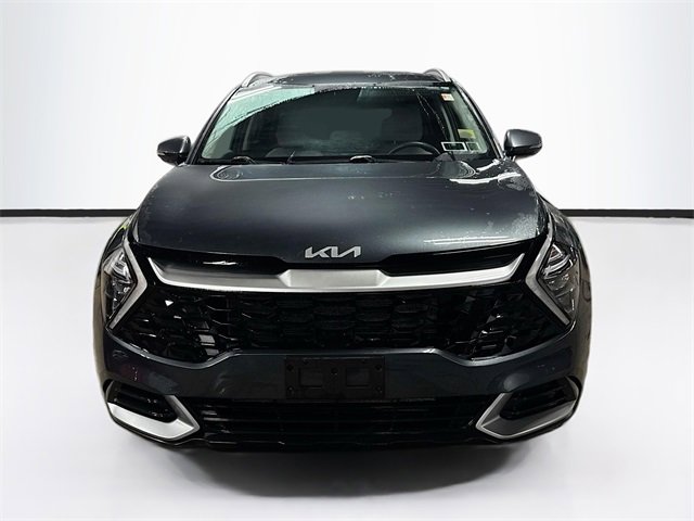 Used 2023 Kia Sportage EX image 2
