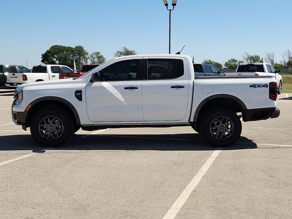Used 2024 Ford Ranger XLT w/ Trailer Tow Package AWD/4WD image 2