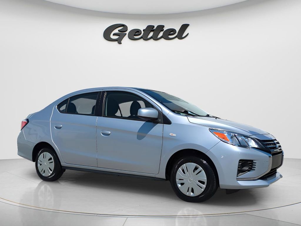 Used 2023 Mitsubishi Mirage G4 LE FWD image 3