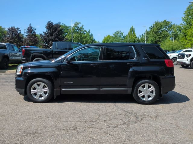 Used 2016 GMC Terrain SLE FWD image 5