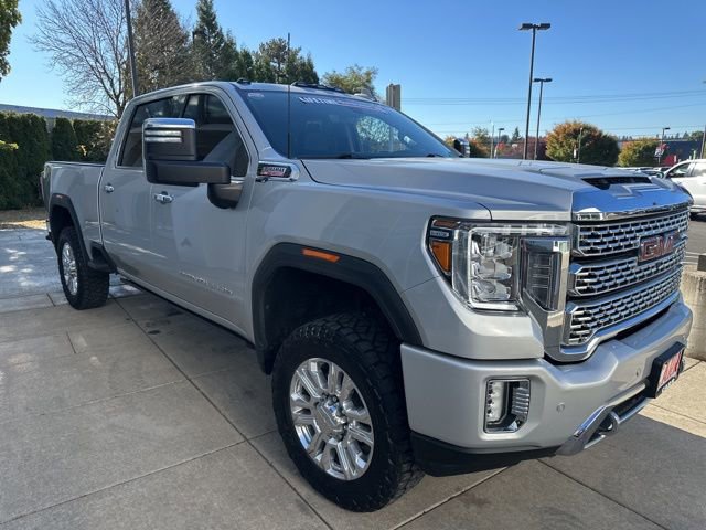 Used 2022 GMC Sierra 3500 Denali w/ Denali Ultimate Package