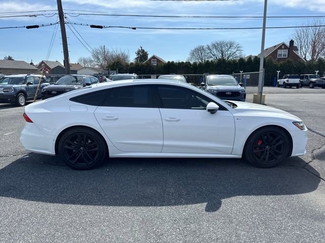 Used 2021 Audi A7 e Premium Plus w/ Executive Package image 6