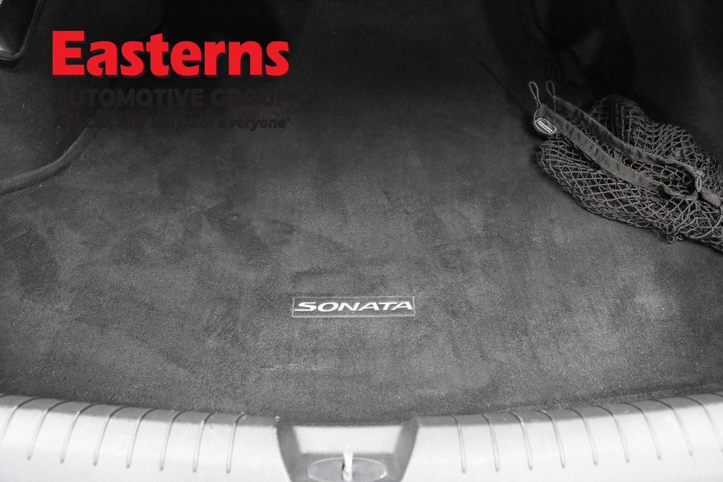 Used 2015 Hyundai Sonata Limited w/ Option Group 05 image 9