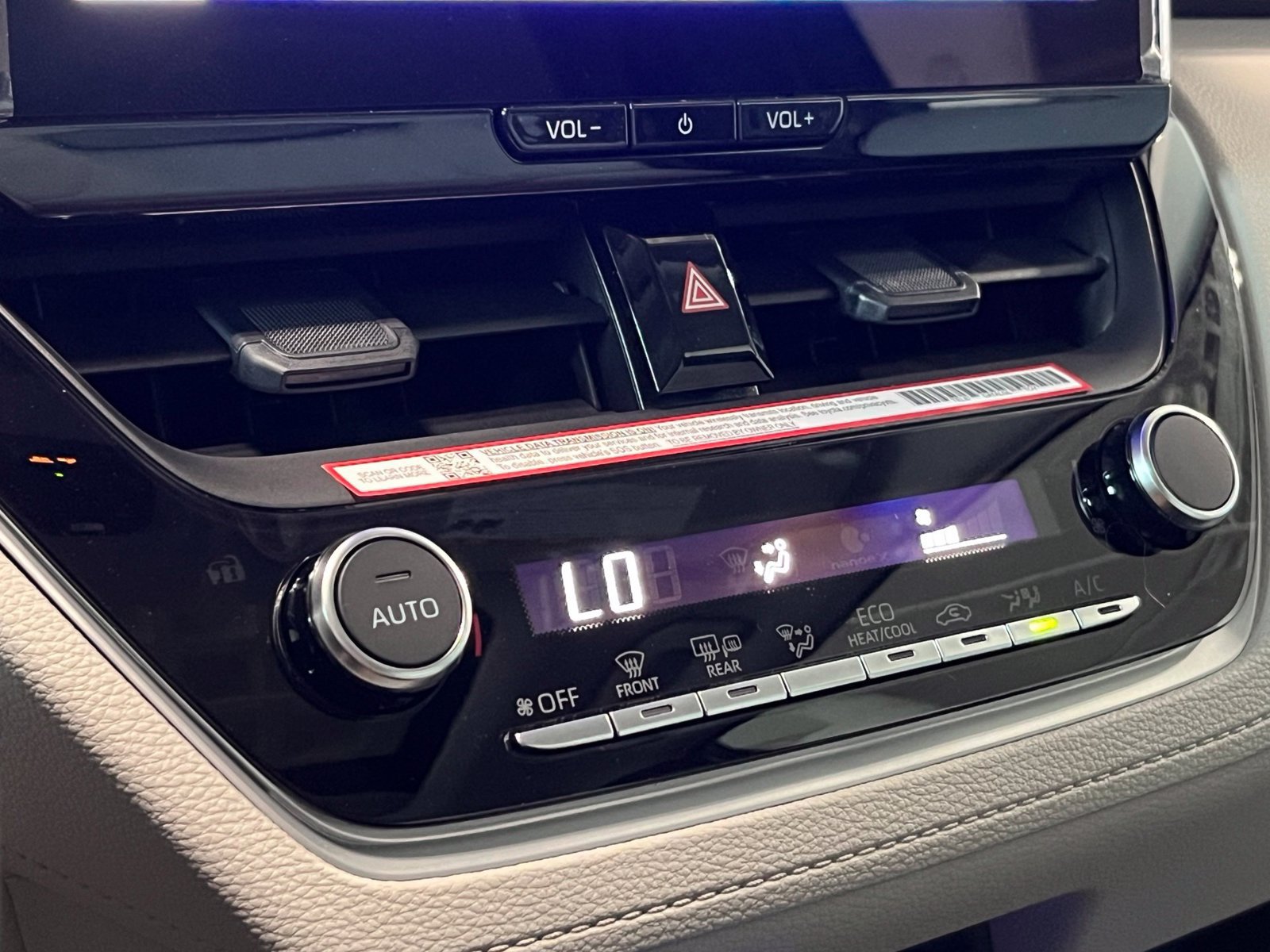 New 2026 Toyota Corolla Cross LE AWD/4WD image 24