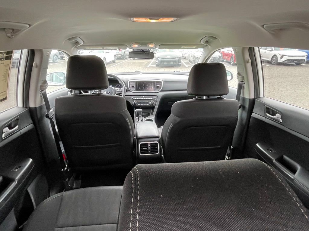 Used 2020 Kia Sportage LX image 23