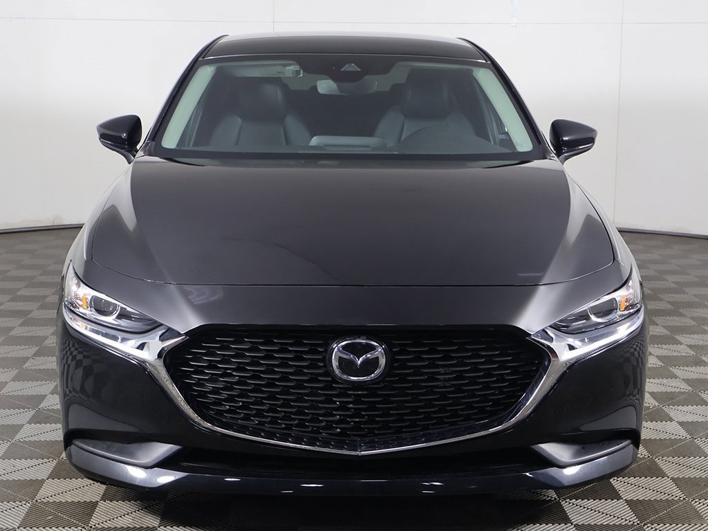 Used 2021 MAZDA MAZDA3 s image 9