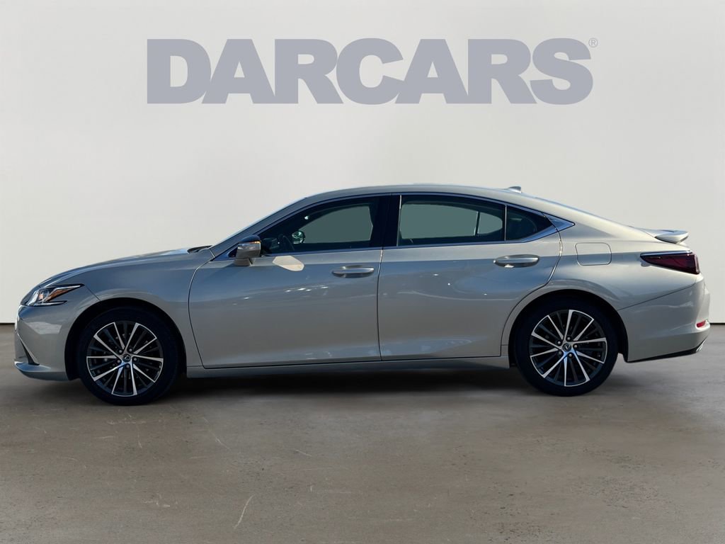 Certified 2023 Lexus ES 350 w/ Premium Package image 3