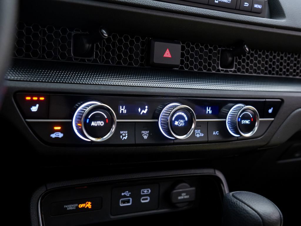 Certified 2023 Honda CR-V EX image 25