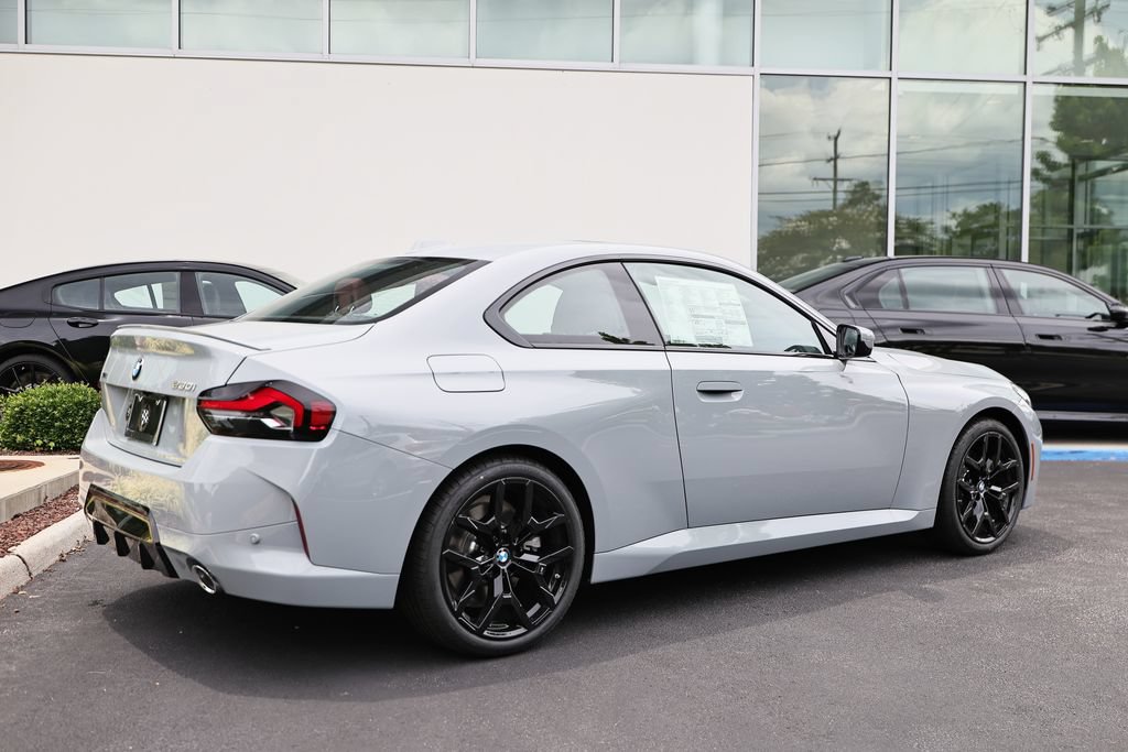 New 2026 BMW 230i xDrive Coupe w/ M Sport Package AWD/4WD image 7