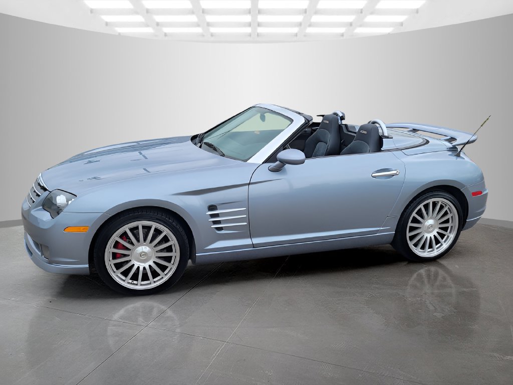 Used 2005 Chrysler Crossfire SRT-6 RWD image 7