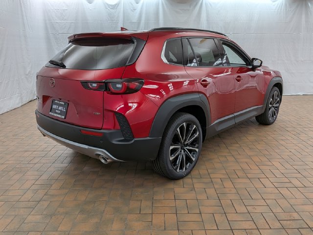 New 2026 MAZDA CX-50 2.5 Turbo w/ Weather Package AWD/4WD image 5