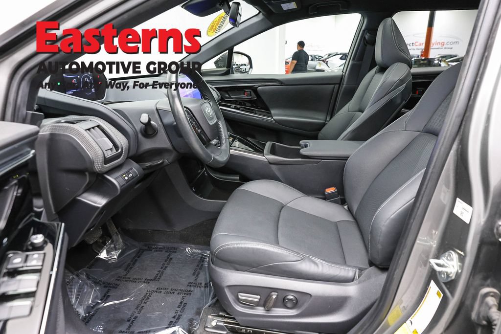 Used 2023 Toyota bZ4X AWD w/ Weather Package image 14