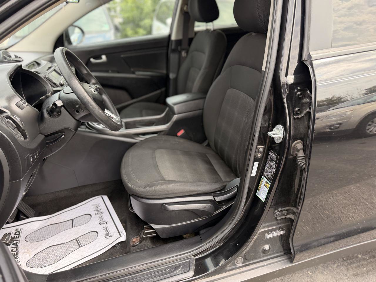 Used 2012 Kia Sportage LX FWD image 18