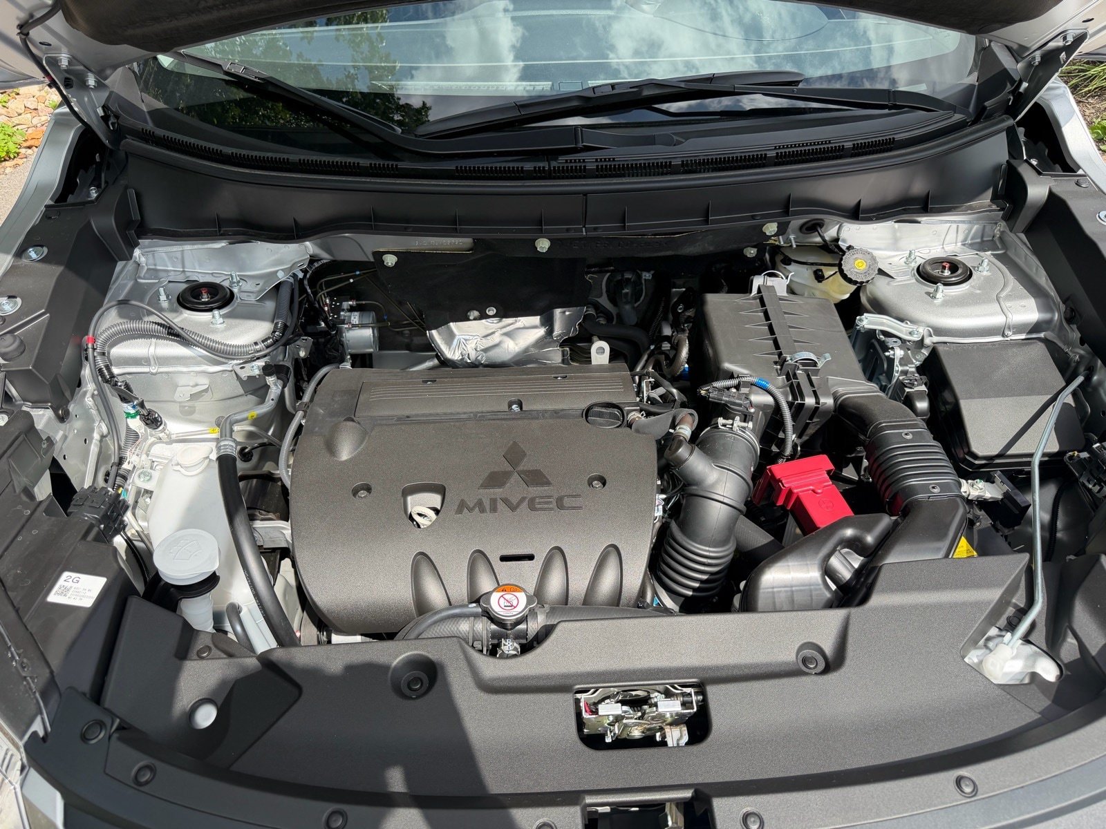 New 2026 Mitsubishi Outlander Sport AWD image 10