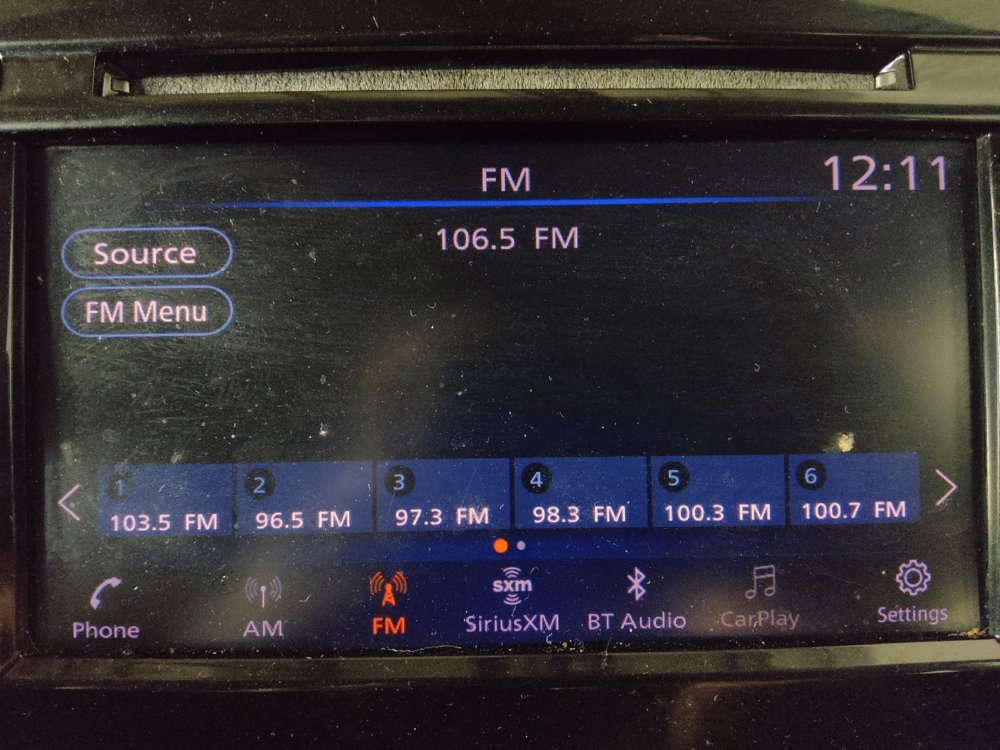 Used 2018 Nissan Rogue S image 25
