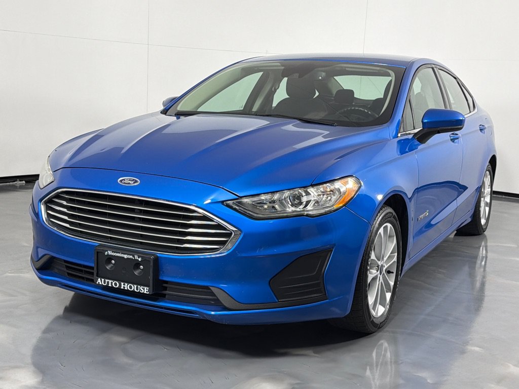 Used 2019 Ford Fusion SE FWD image 10
