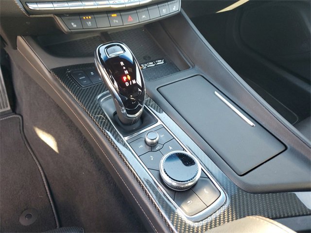 Used 2023 Cadillac CT5 V w/ Premium Package image 27