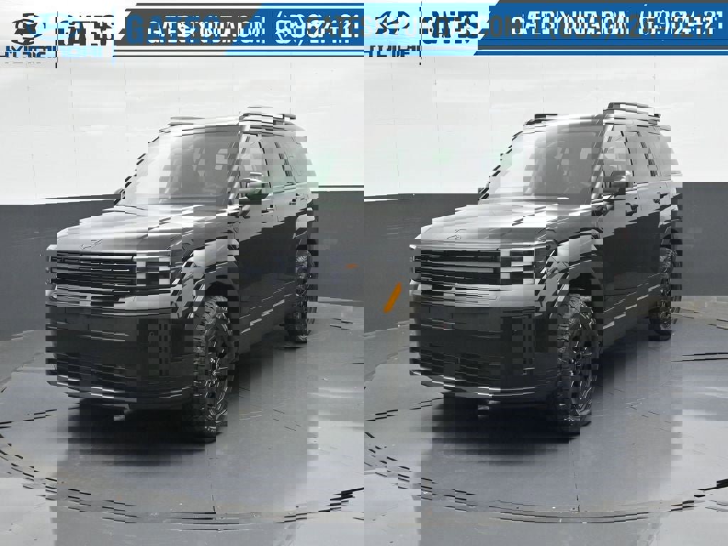 New 2026 Hyundai Santa Fe XRT image 6