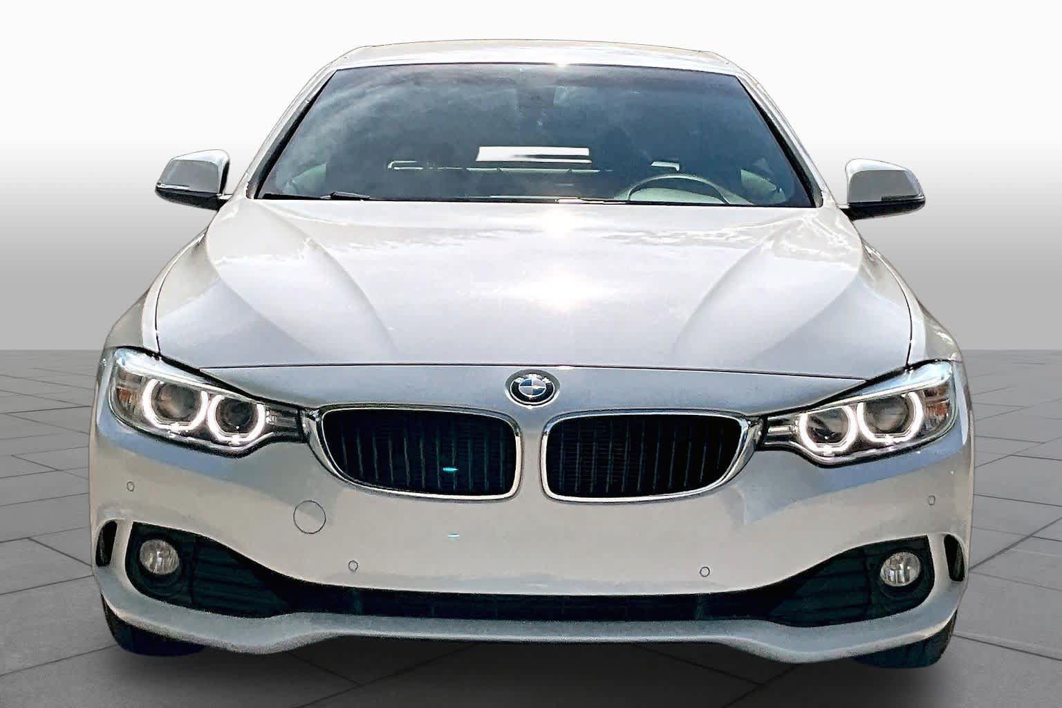 Used 2015 BMW 428i Convertible RWD image 4