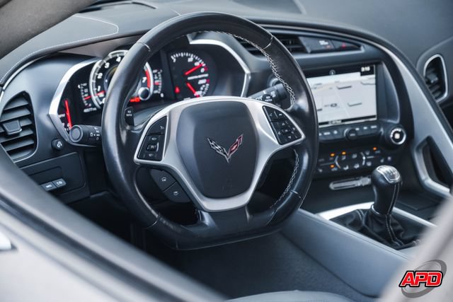 Used 2017 Chevrolet Corvette Grand Sport RWD image 7