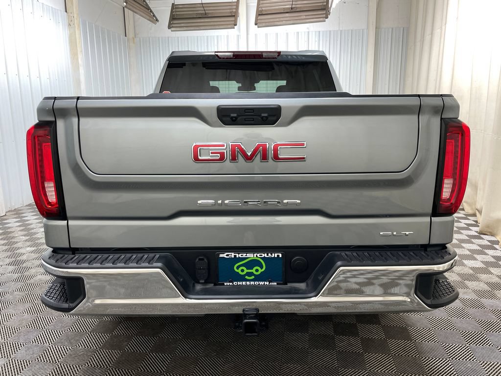Certified 2026 GMC Sierra 1500 SLT w/ SLT Premium Package AWD/4WD image 21