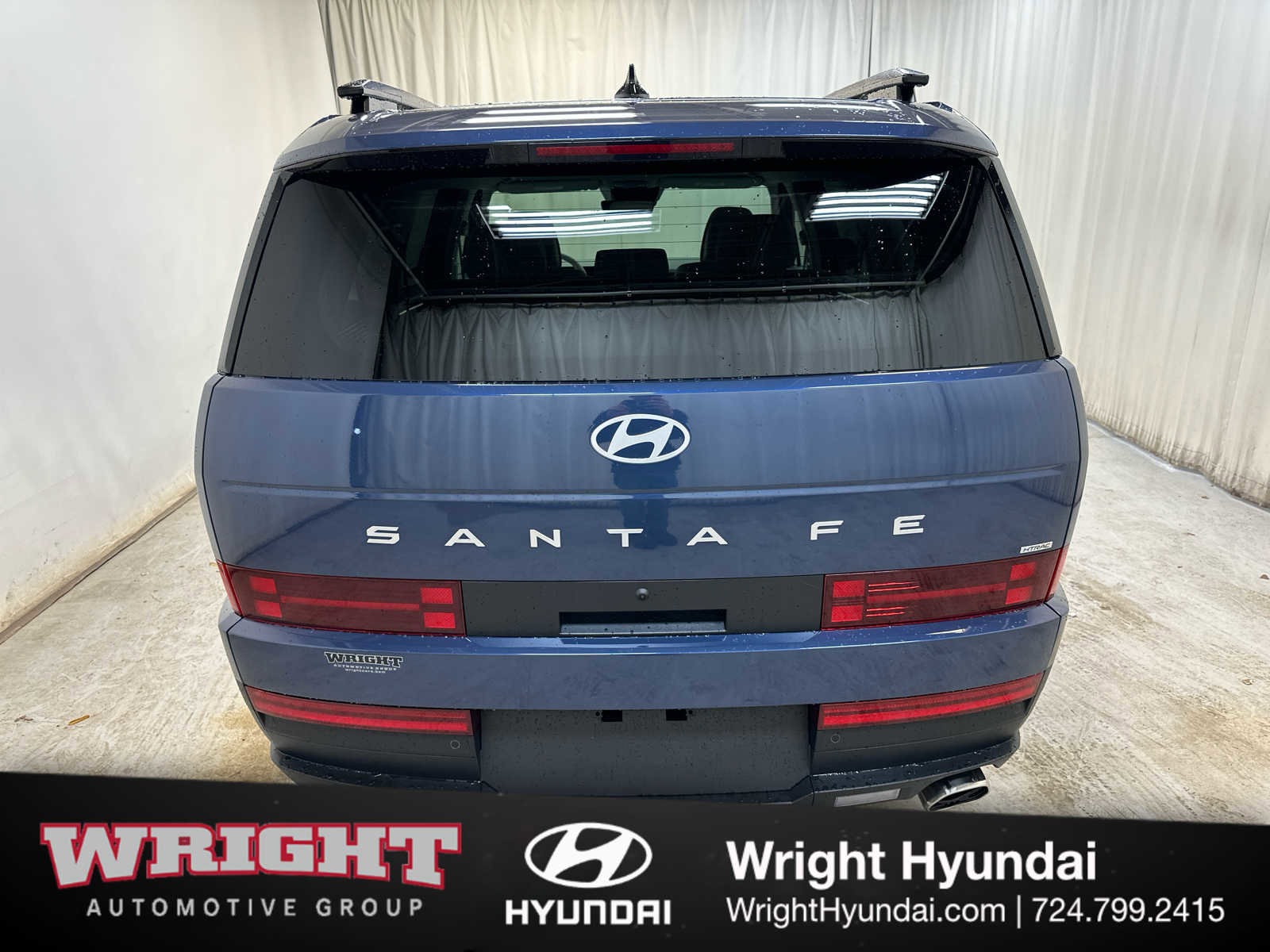 New 2026 Hyundai Santa Fe SEL w/ Tow & Go Package AWD/4WD image 5