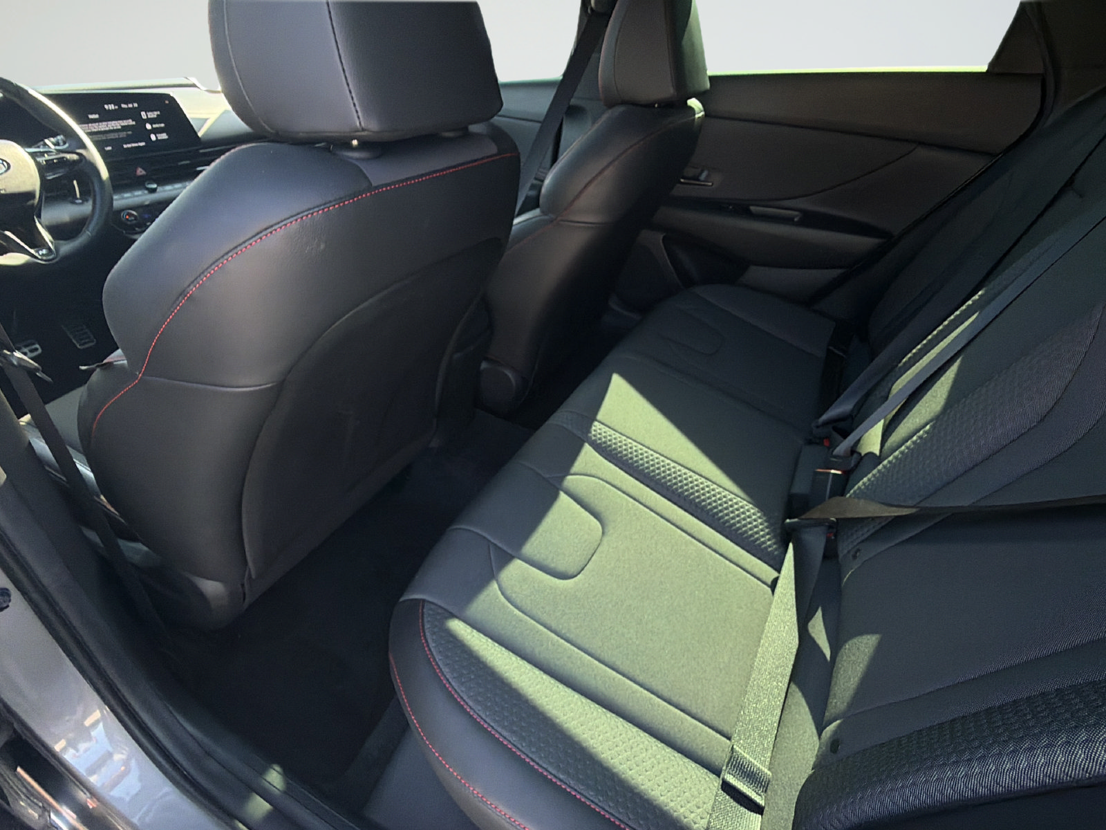 Used 2023 Hyundai Elantra N Line FWD image 36
